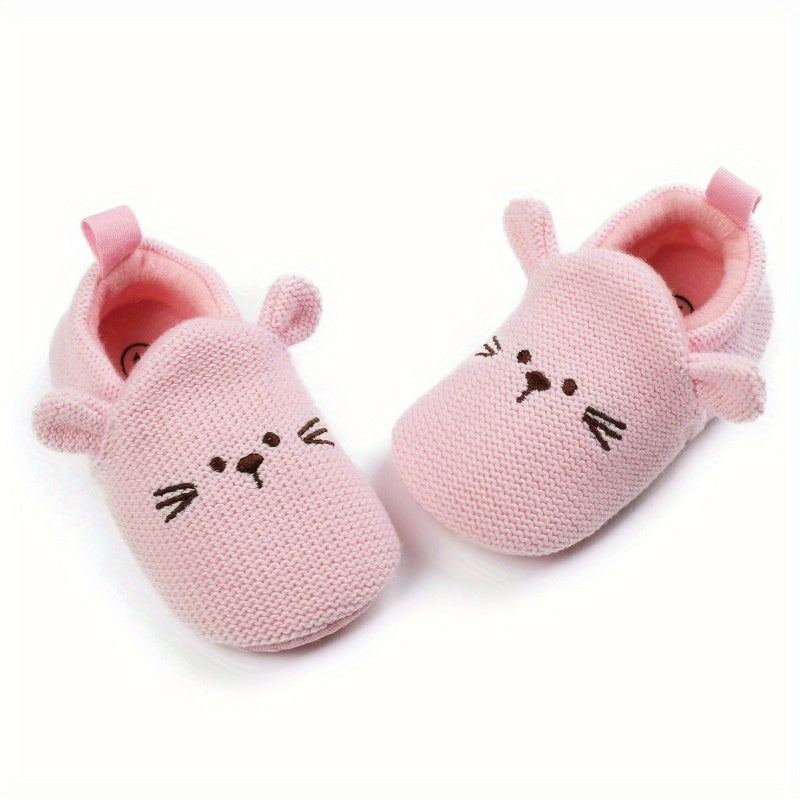 Chaussures premières marches pour bébé garçon et fille — Monptitlou