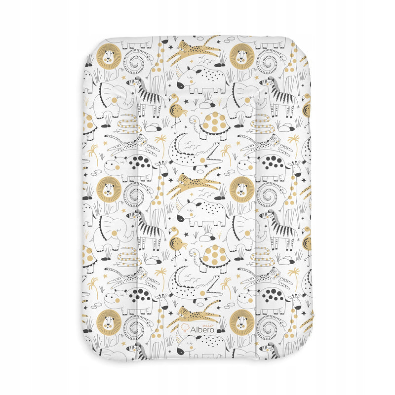 Station de Change Portable en Polaire pour Bébés — Monptitlou