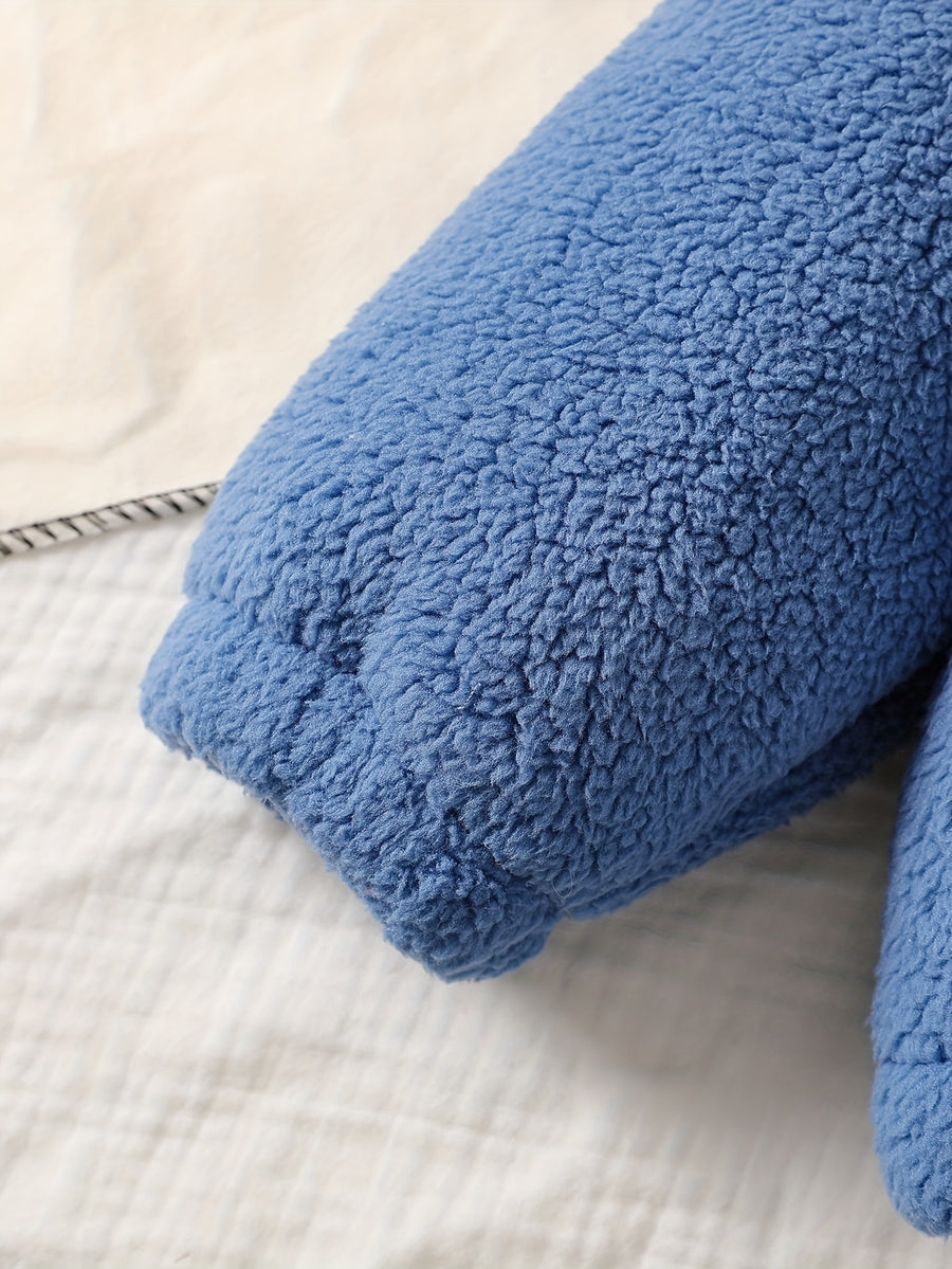 Ensemble Petit Panda Délicat pour Bébés Garçons : Veste Douillette en — Monptitlou
