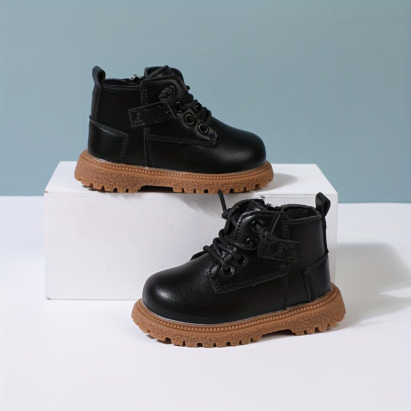 Bottes de bébé classiques tendance Garçons Filles Bottes de marche à la — Monptitlou