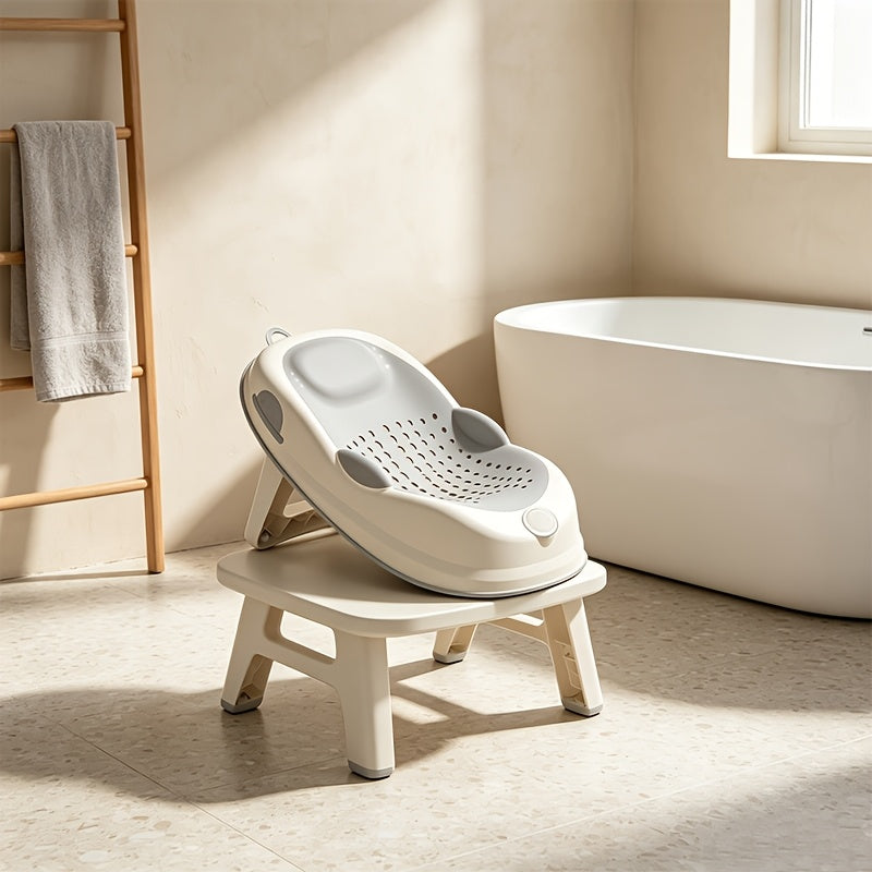 Support de bain pour baignoire, plusieurs coloris — Monptitlou