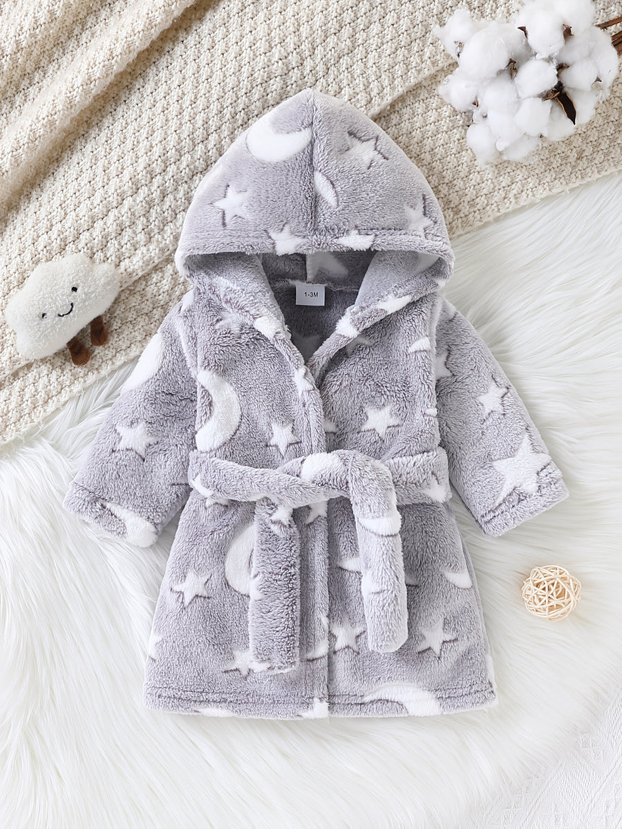Veste d'automne/hiver pour garçon, décontractée, confortable, doublée — Monptitlou