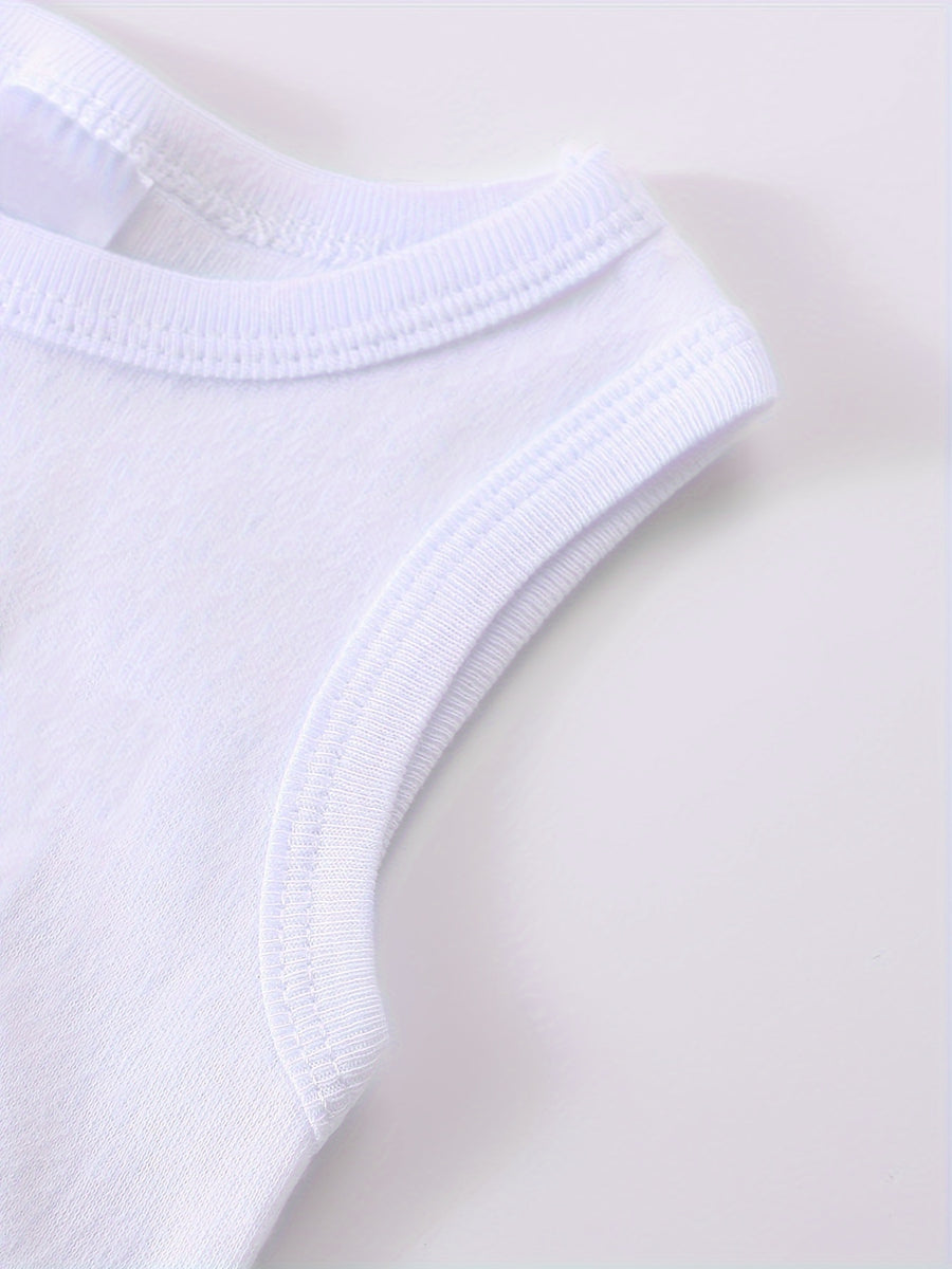 Ensemble 2 pièces Body Bébé Je M'adore Papa Maman Été Triangle Body — Monptitlou
