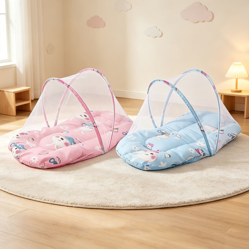 Moustiquaire Portable Pliable — Monptitlou
