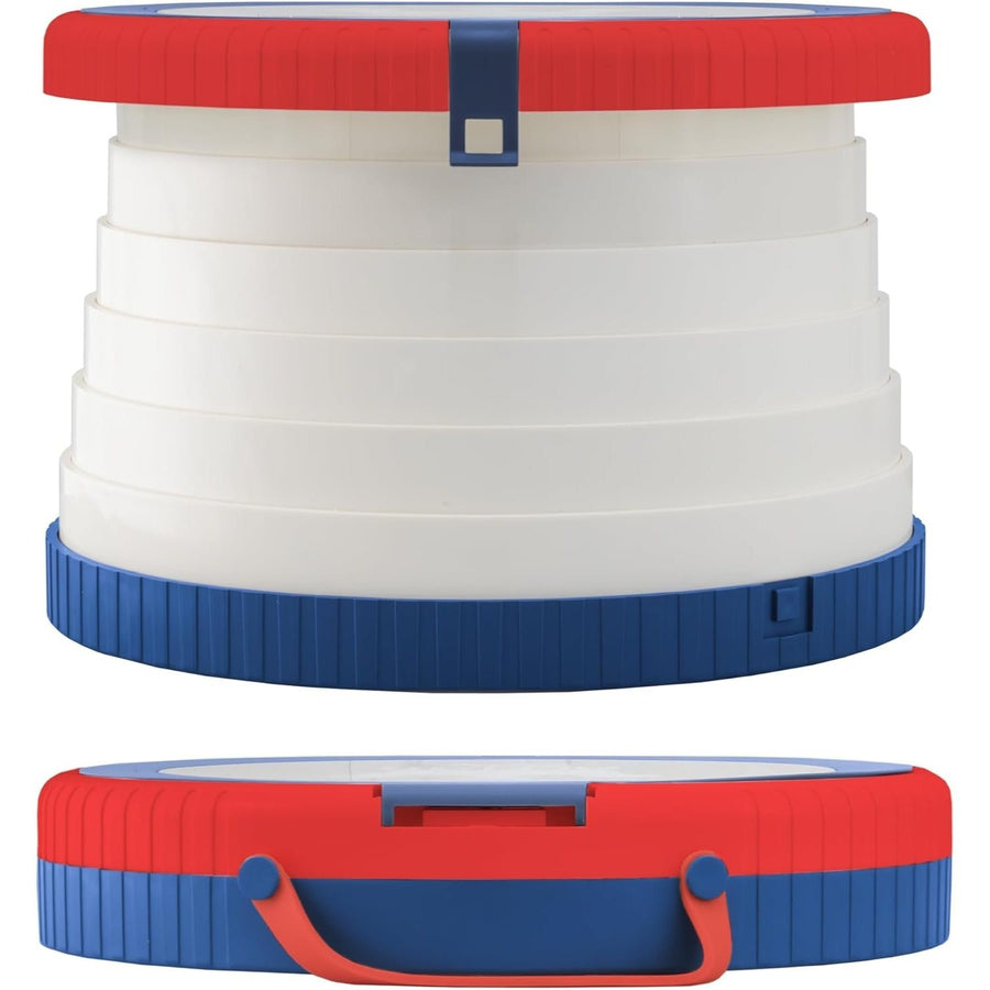 Almar Baby - Pot portable et pliable avec couvercle et sacs, photo 13