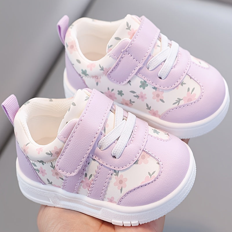 Baskets d'automne pour enfants, légères à semelle souple — Monptitlou