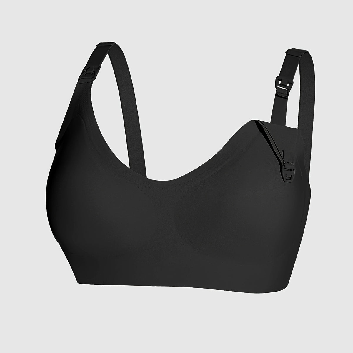 [Soutien-gorge allaitement] 1 pc Soutien-Gorge d'Allaitement Maternité — Monptitlou Image