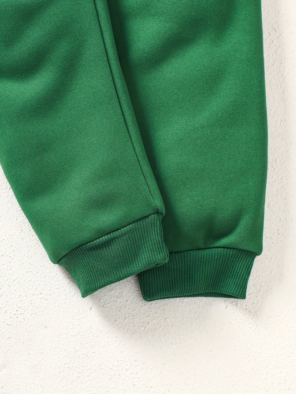 Ensemble 2 pièces. Ensemble de sweat-shirts décontractés à col ras du