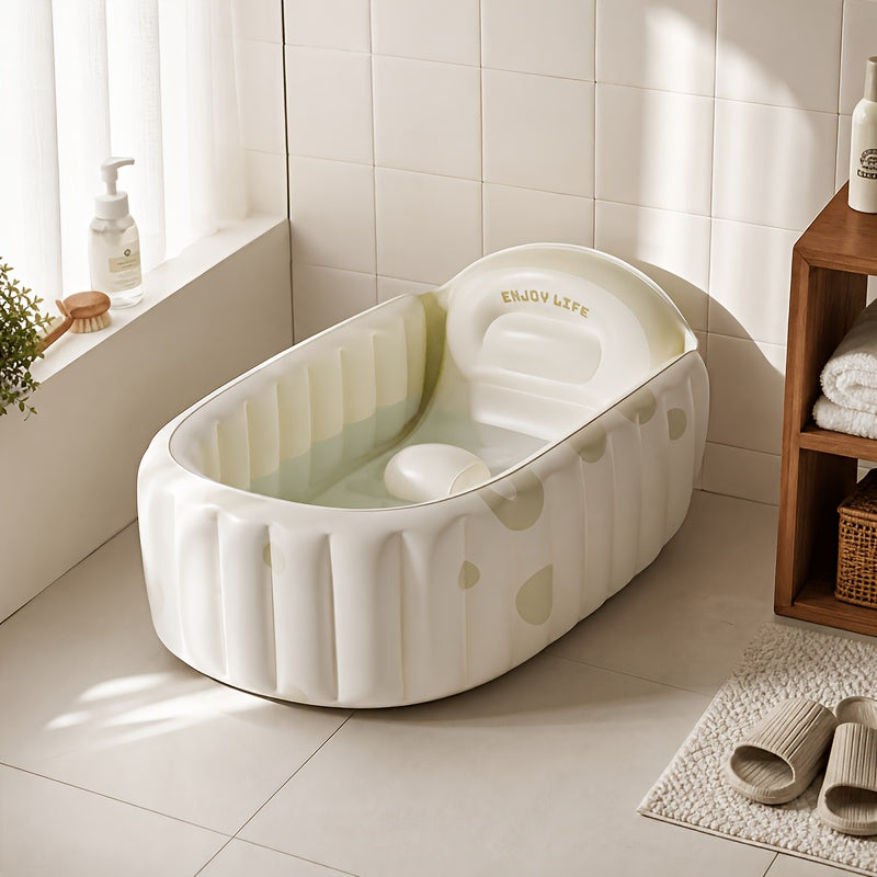 Baignoire Gonflable Autoportante Petite 89cm/35.03inch — Monptitlou
