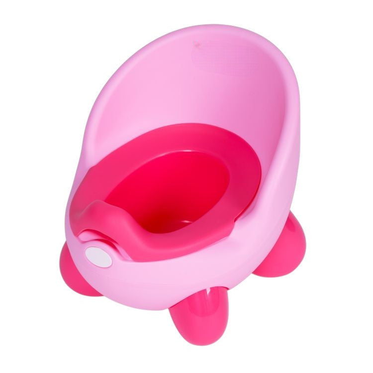Une pot pour enfant, toilette portable pour enfants, insert amovible — Monptitlou