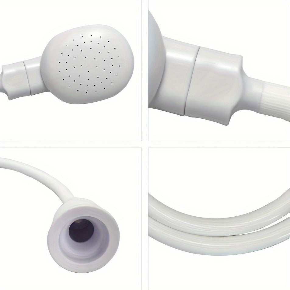 Ensemble de douche portable pour robinet, deux pièces, photo 19