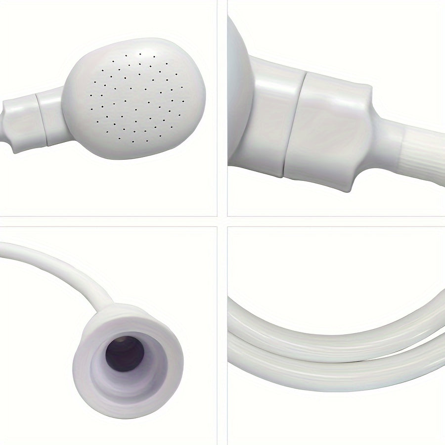 Ensemble de douche portable pour robinet, deux pièces, photo 19