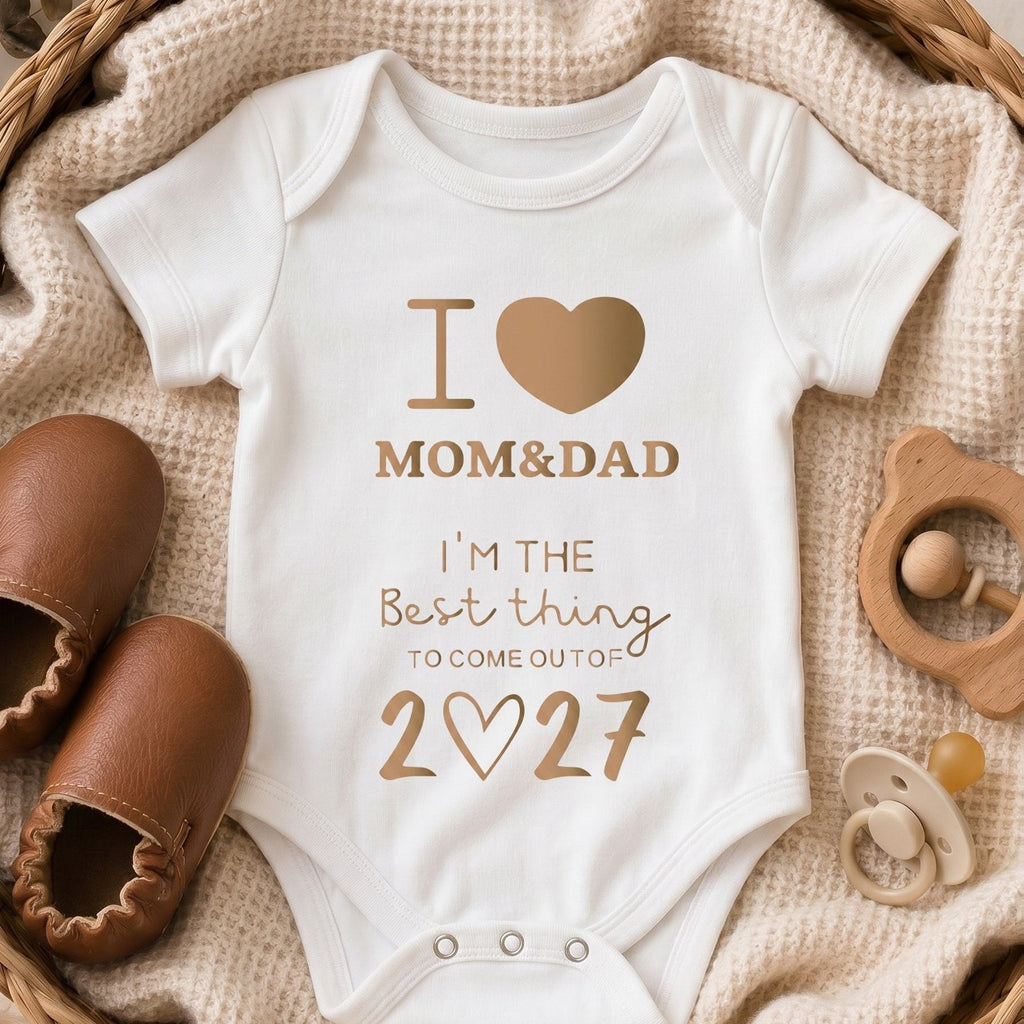 Body triangle pour nouveau-né style 2027, 100% bébé unisexe — Monptitlou