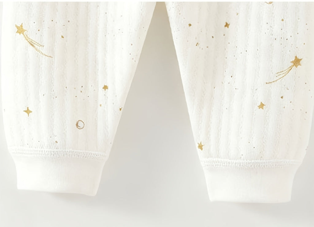 Ensemble 2 pièces d'hiver chaud pour nouveau-nés (garçons et filles) — Monptitlou