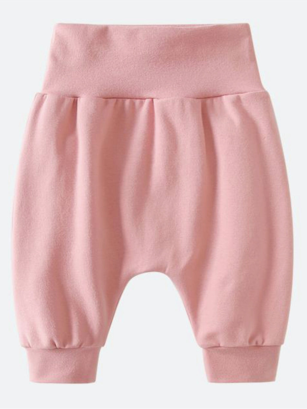Pantalon Bébé Grand Bas, Pantalon Long Unisexe Printemps et Automne — Monptitlou
