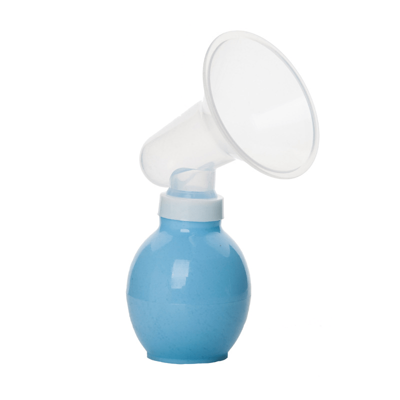 Pompe à lait manuelle pour coude — Monptitlou