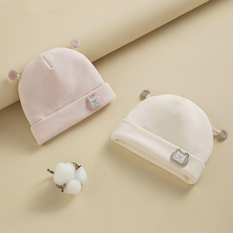 Chapeau Youngsters Youngsters Chaud et Mignon Toutes Saisons Youngsters — Monptitlou