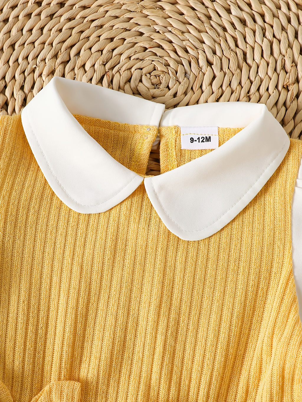 Ensemble contrasté réversible printemps/automne pour filles — Monptitlou