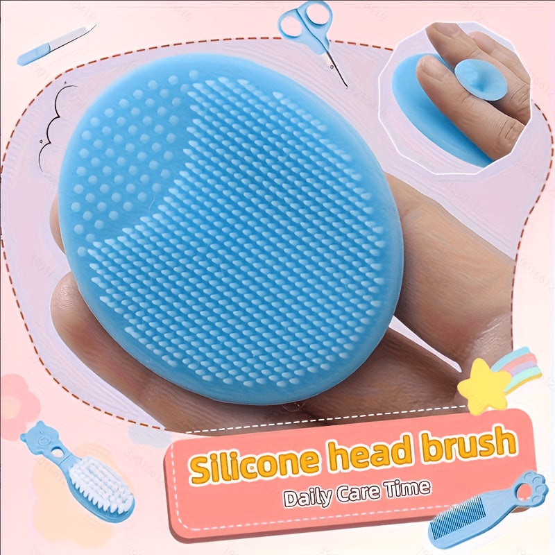 Kit de soins pour bébé 15 pièces : Coupe-ongles pour bébé — Monptitlou