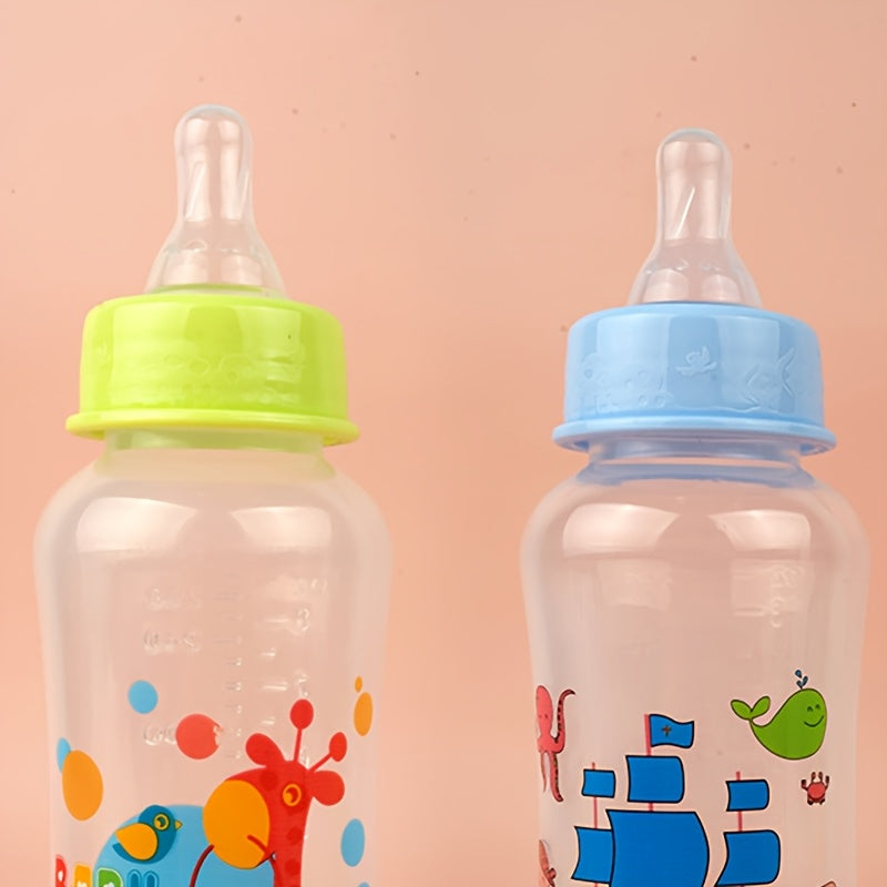 Biberon pour bébé 280 ml en PP, biberon pour nouveau-né — Monptitlou