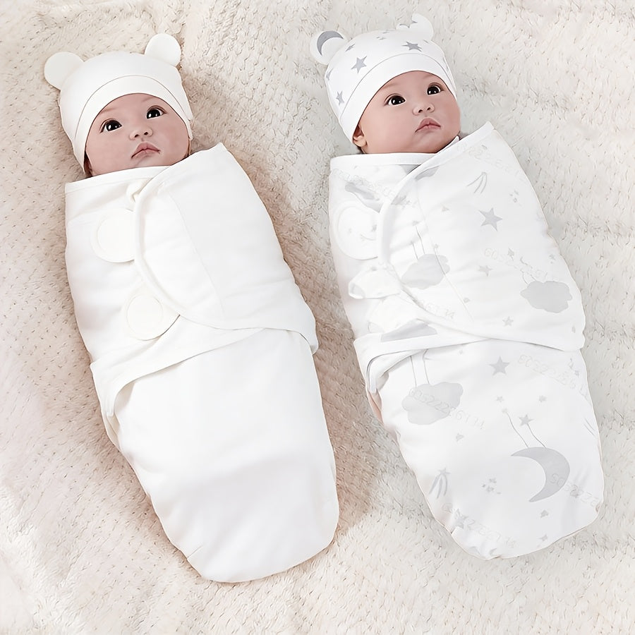 2 Ensembles de Doublures pour Bébé. Doublure Ajustable Douce et — Monptitlou