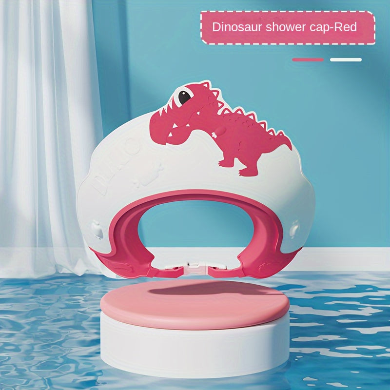 Bonnet de shampooing en caoutchouc souple, blocage de l'eau — Monptitlou