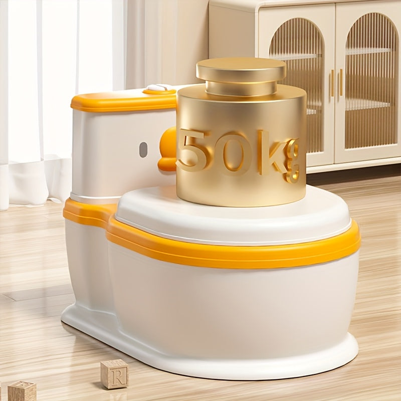 Pot de simulation pour enfant ; Pot pour garçon et fille ; Petit pot — Monptitlou