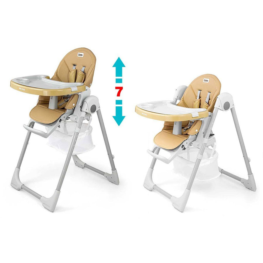 Chaise à nourriture pour bébé, mix pour nourrissons