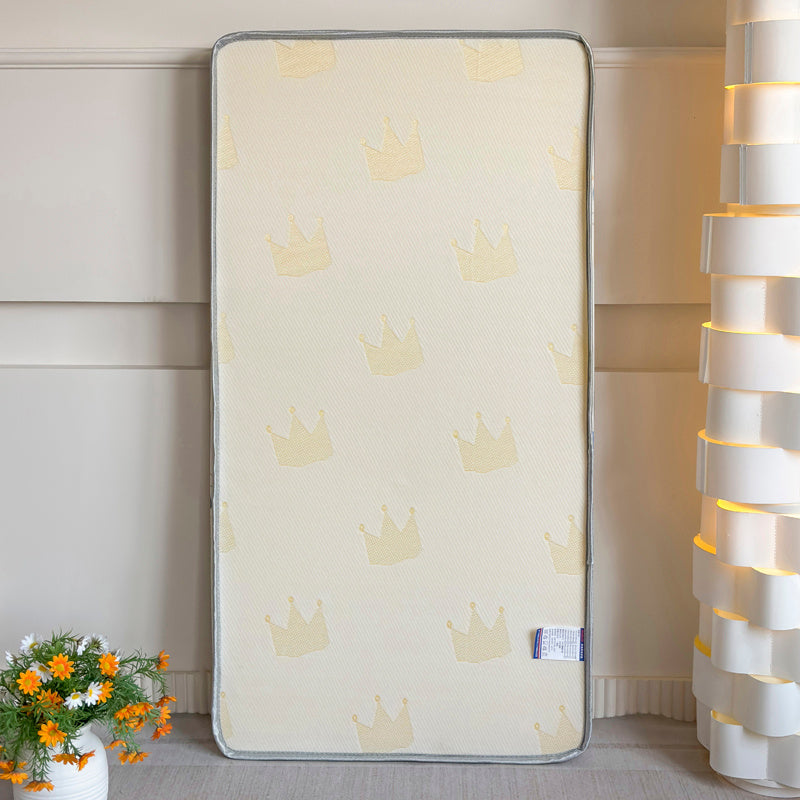 Surmatelas pour lit d'enfant, motif méduses — Monptitlou