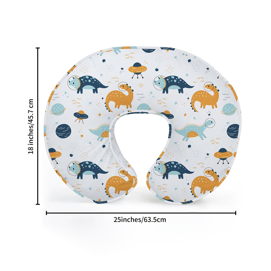 Coussin d'allaitement multifonctionnel pour bébé — Monptitlou