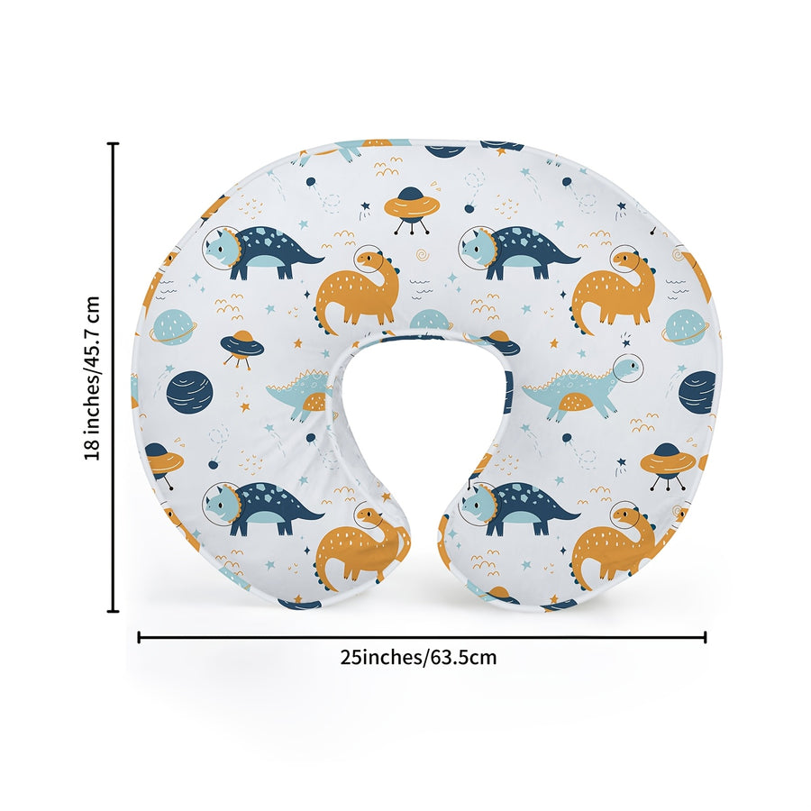 Coussin d'allaitement multifonctionnel pour bébé — Monptitlou