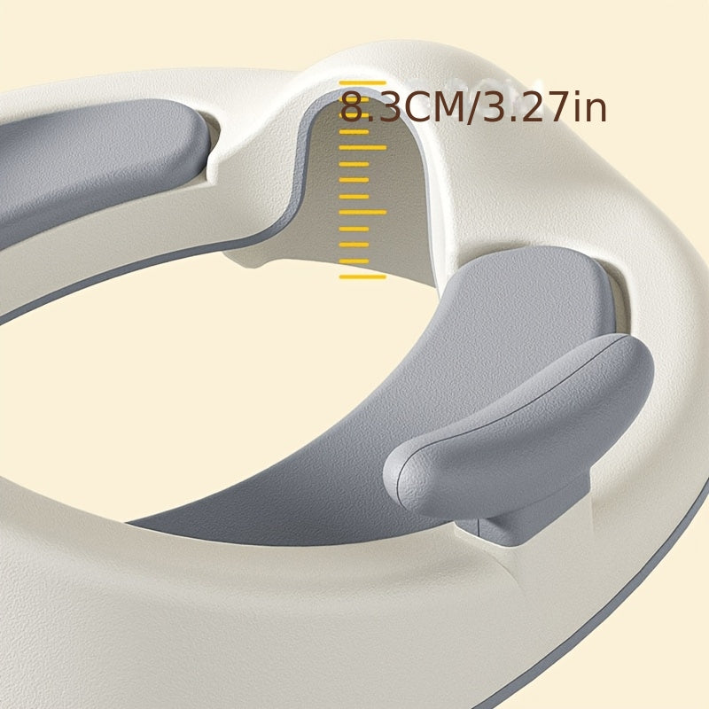 Siège de toilette portable universel pour enfants, anti-éclaboussures — Monptitlou