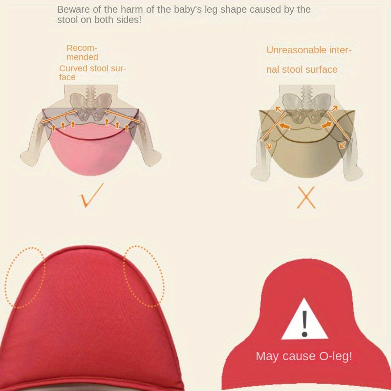 Porte-bébé Taille — Monptitlou