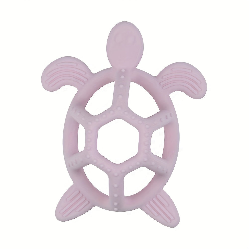 Jouet de Dentition Tortue Bébé — Monptitlou