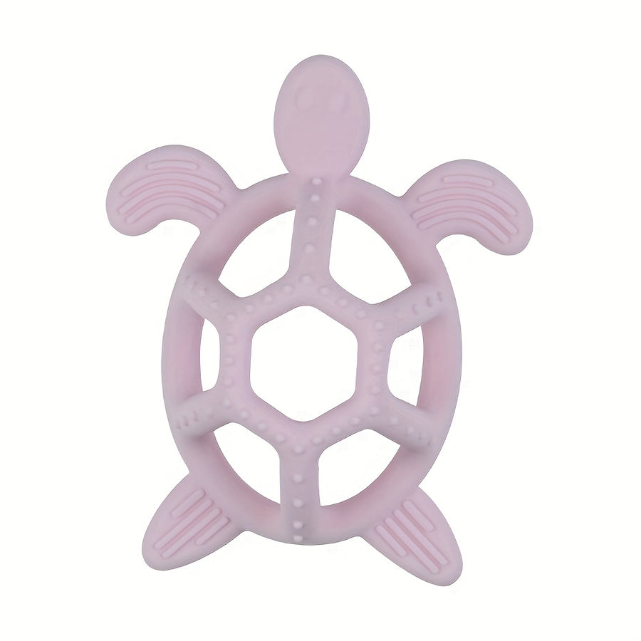 Jouet de Dentition Tortue Bébé — Monptitlou
