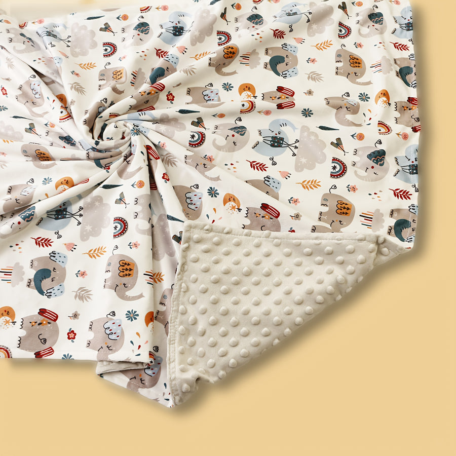 Couverture JENNEYBABY 1 pièce, adaptée aux voyages — Monptitlou