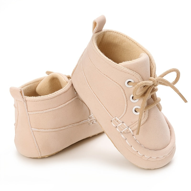 Chaussures basses classiques en toile pour bébés de 0 à 1 an — Monptitlou