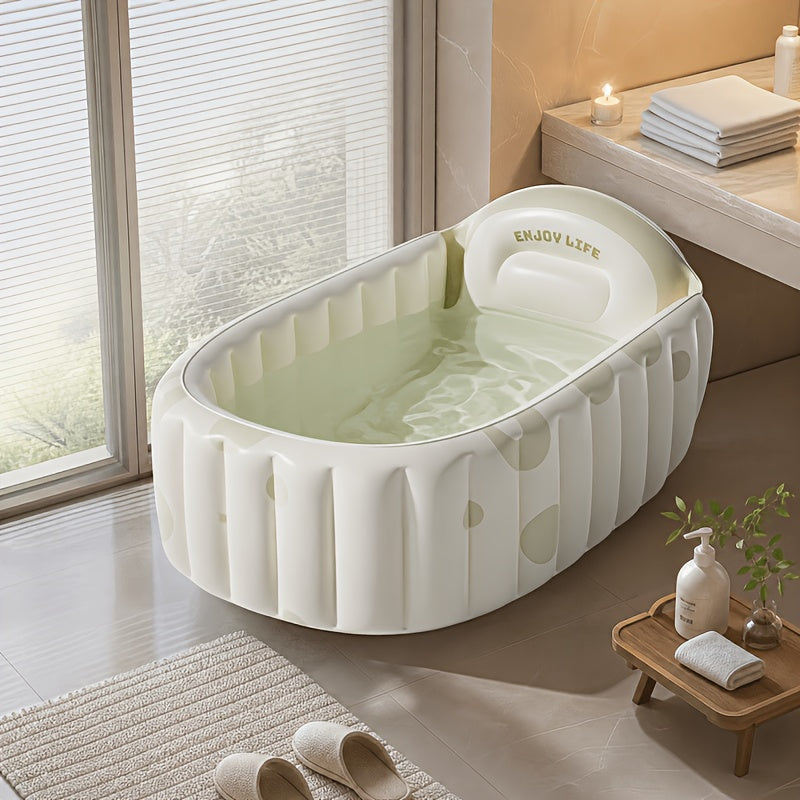Baignoire Gonflable Autoportante Petite 89cm/35.03inch — Monptitlou