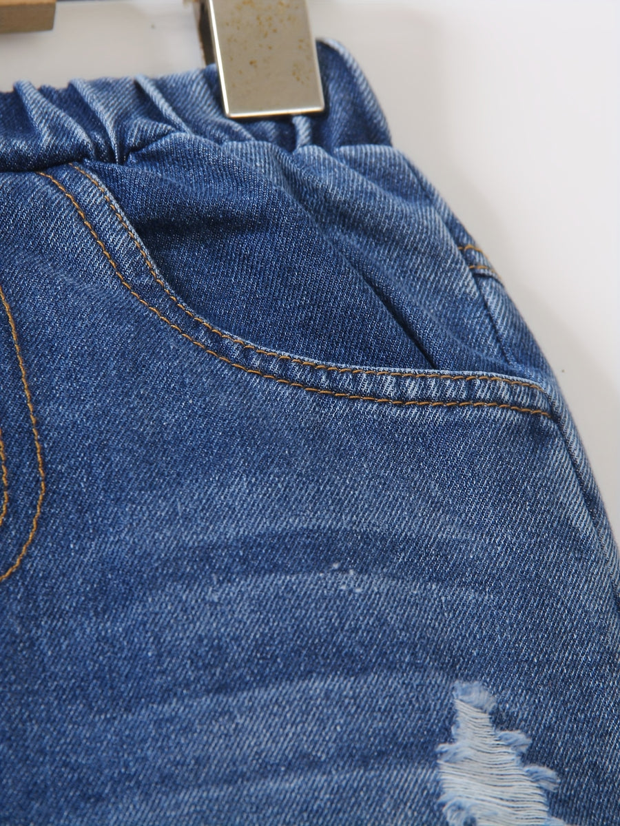 Ensemble 2 pièces : tenue décontractée à manches longues et pantalon — Monptitlou