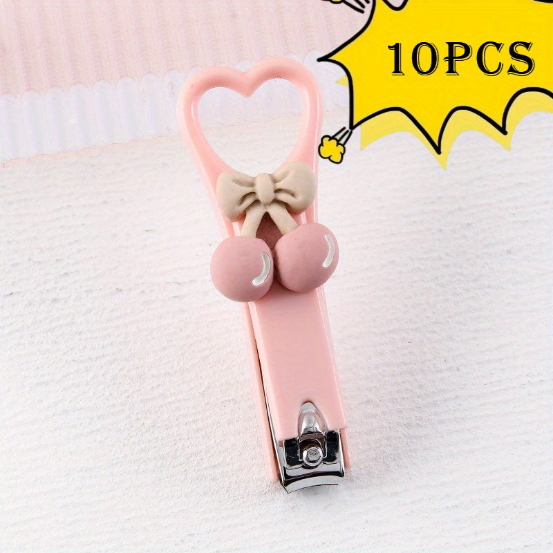 Cerise Rose / 10 pièces