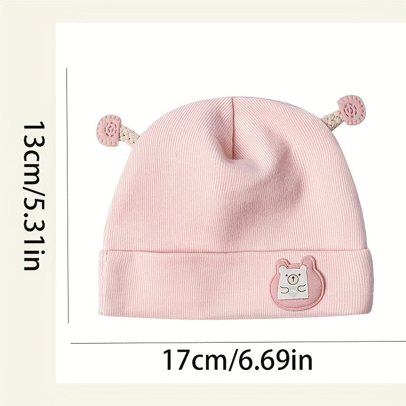 Chapeau Youngsters Youngsters Chaud et Mignon Toutes Saisons Youngsters — Monptitlou