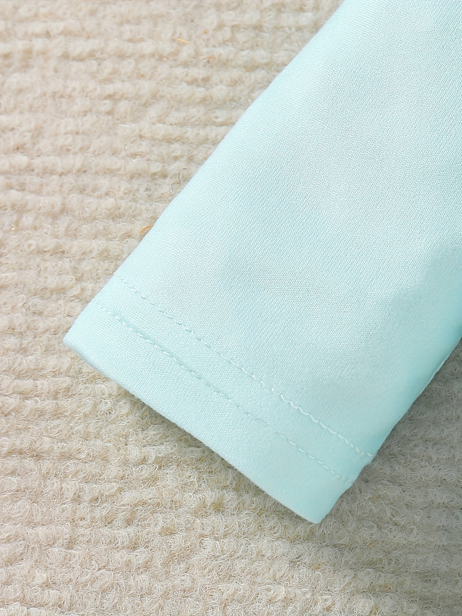Ensemble Body Trois Pièces pour Filles, Idéal pour l'Extérieur — Monptitlou