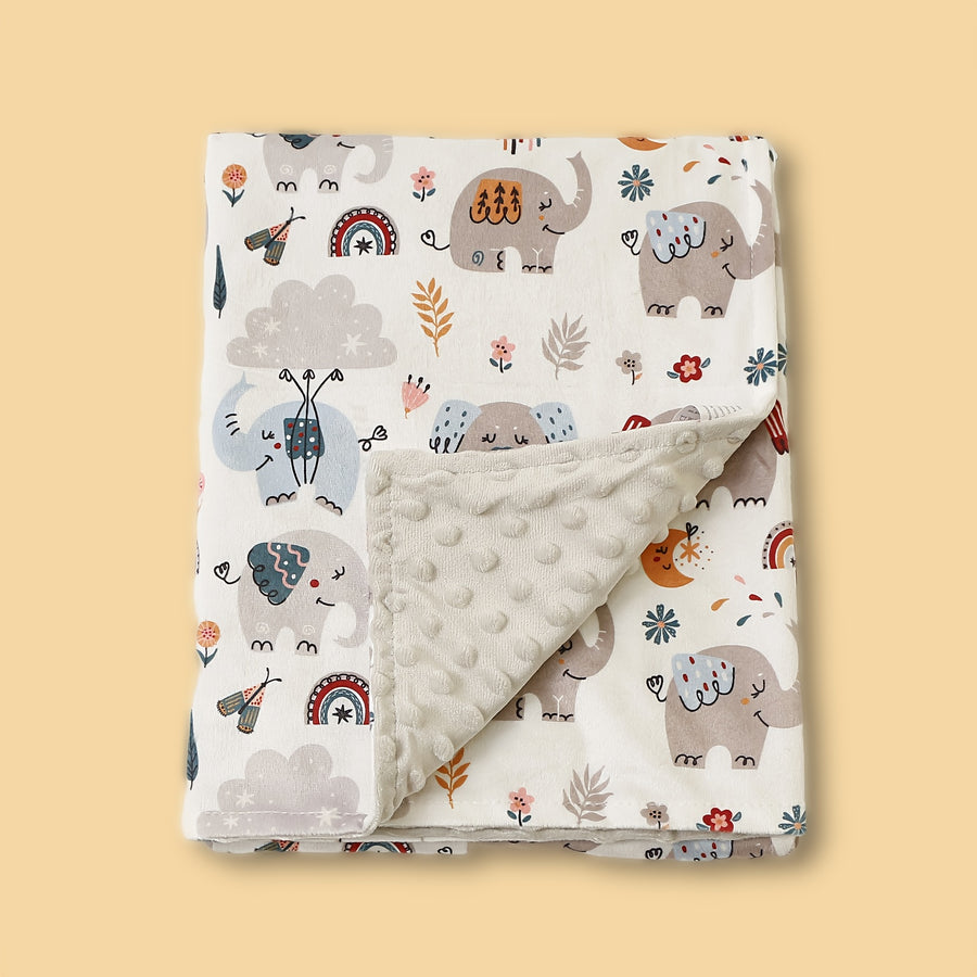 Couverture JENNEYBABY 1 pièce, adaptée aux voyages — Monptitlou