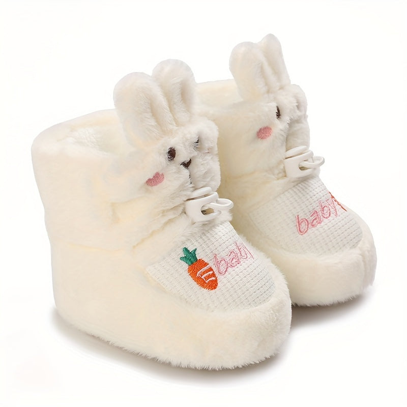 Chaussures d'hiver pour nouveau-nés 0-1 an — Monptitlou