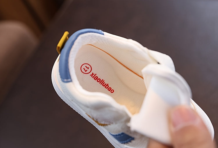 Chaussures pour enfants garçons et filles 1-2 ans et demi, semelle souple, printemps/automne, respirantes, petite taille