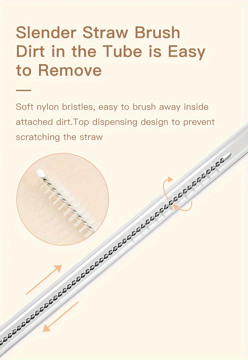 Ensemble de brosses pour biberons en silicone 3-en-1 avec brosse pour — Monptitlou