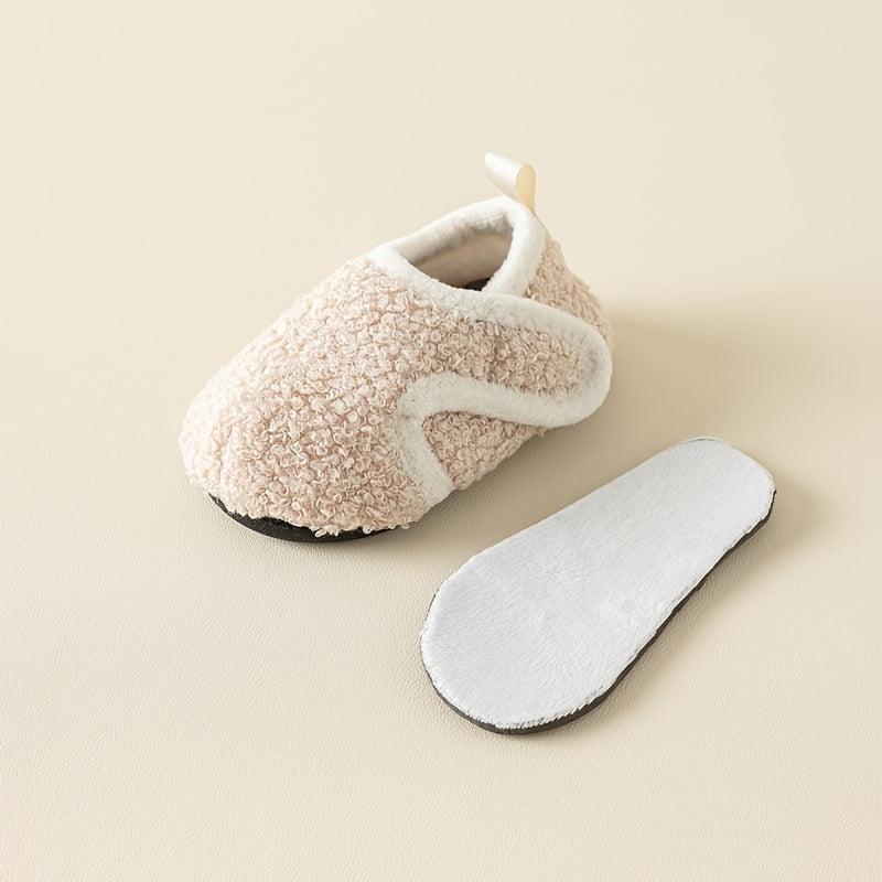 Chaussures de marche pour bébés d'automne et d'hiver — Monptitlou