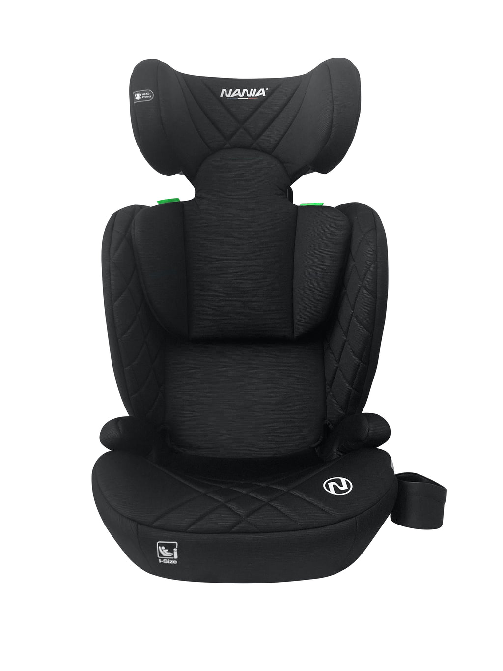 Sienna I-Size 100-150 cm Siège Auto pour Enfant Groupe 2/3 Environ 4-12 — Monptitlou