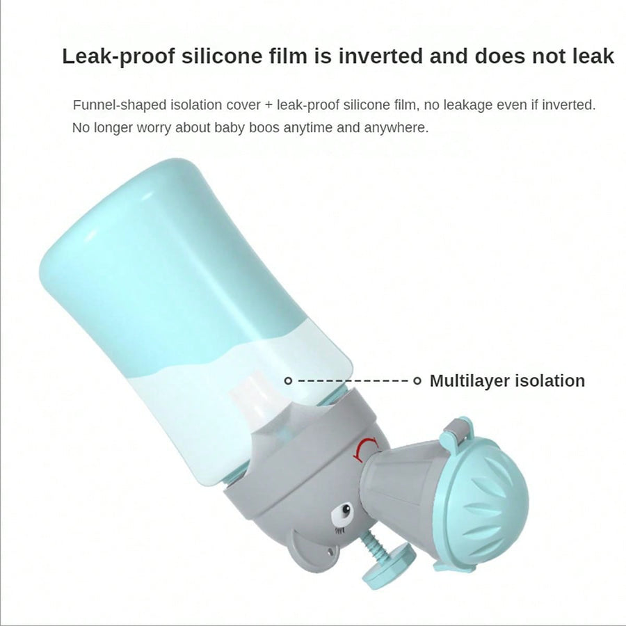 Urinoir portable pour enfants — Monptitlou