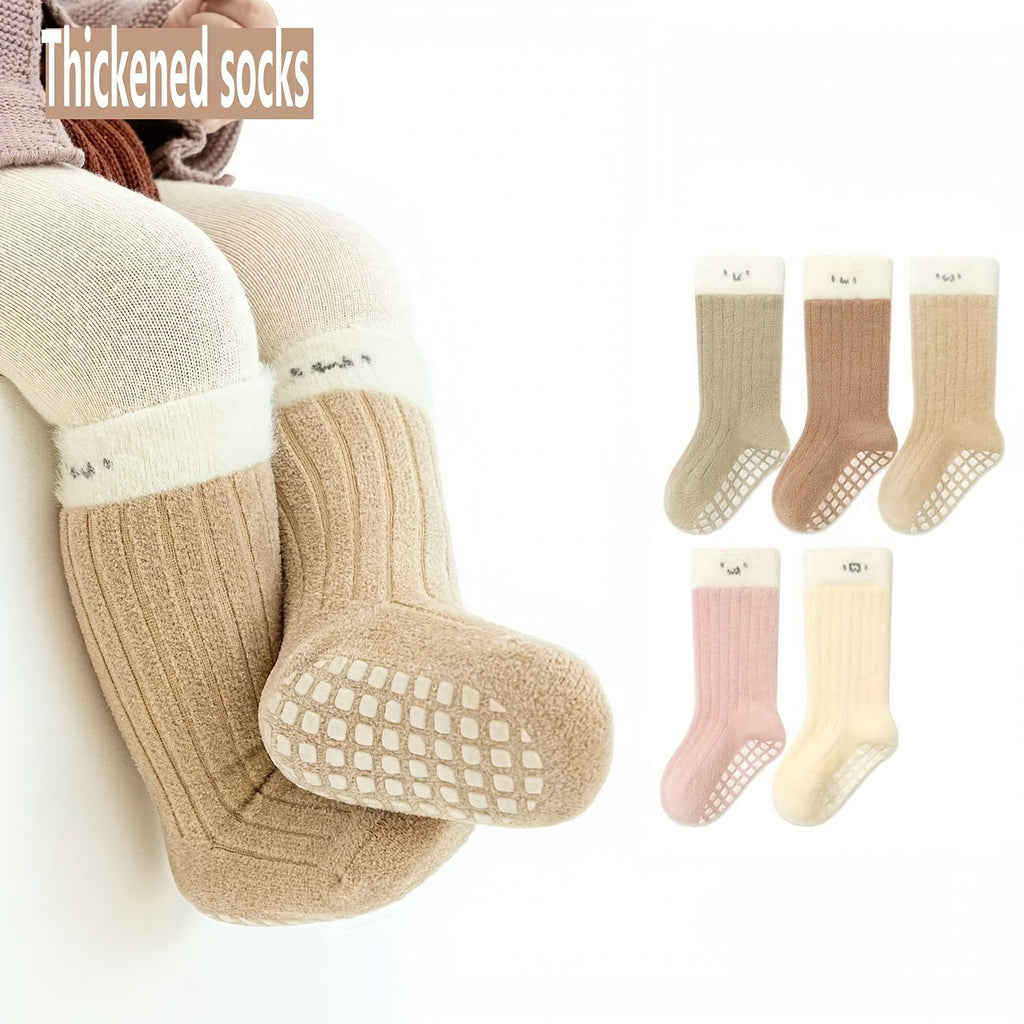 2 Paires de Chaussettes Enfant — Monptitlou